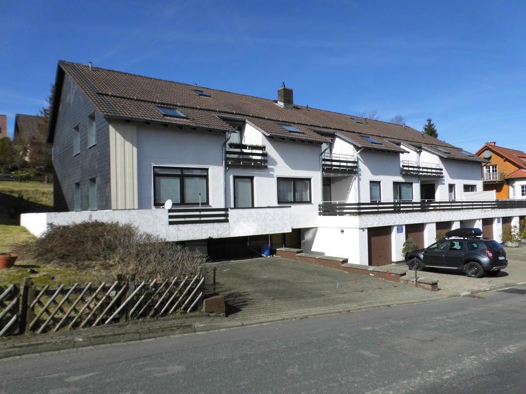 Ferienappartement Potthoff 1 Altenau  Bagian luar foto
